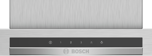 Bosch DWB67IM50, campana decorativa, serie 4, 60cm, inox, clase B
