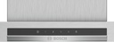 Bosch DWB67IM50, campana decorativa, serie 4, 60cm, inox, clase B