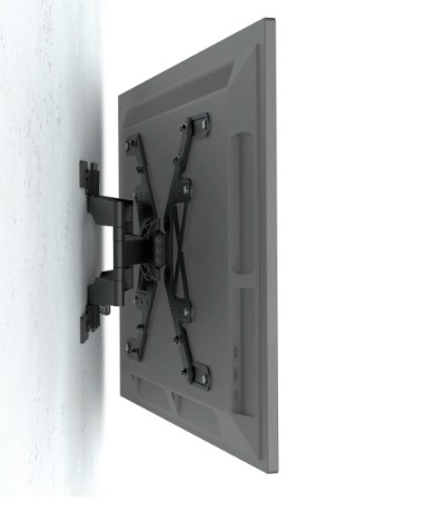 Hama 00118064, soporte giratorio inclinable, 37"a 90", 40kg