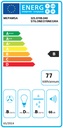 Mepamsa STILO NEO 70, 3 velocidades, negra, clase B
