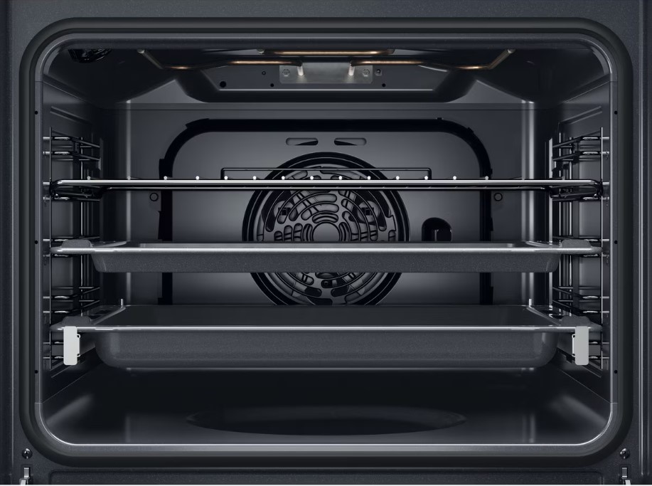 Whirlpool OMR58HU1X, horno multifunción, 60x60cm, auto limpieza, inox, clase A+