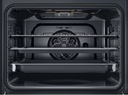 Whirlpool OMR58HU1X, horno multifunción, 60x60cm, auto limpieza, inox, clase A+