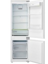 Midea MDRE353FGE01, frigo combi integrable, NoFrost,  clase E