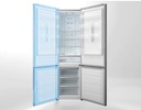 Midea MDRE353FGE01, frigo combi integrable, NoFrost,  clase E