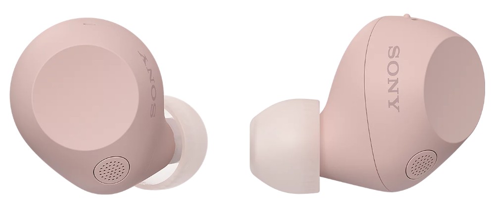 Sony WFC710NB, auriculares inalámbricos, cancelación de ruido, 8,5 horas