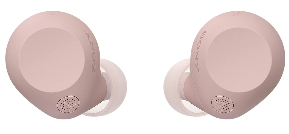 Sony WFC710NB, auriculares inalámbricos, cancelación de ruido, 8,5 horas