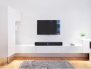 Sangean SB-100, barra de sonido Dab+ Bluetooth WLAN NFC con subwoofer Integrado