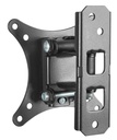 Fonestar MOV-011BA, soporte de giro, 13" a 42", hasta 20 kg