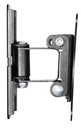 Fonestar MOV-011BA, soporte de giro, 13" a 42", hasta 20 kg