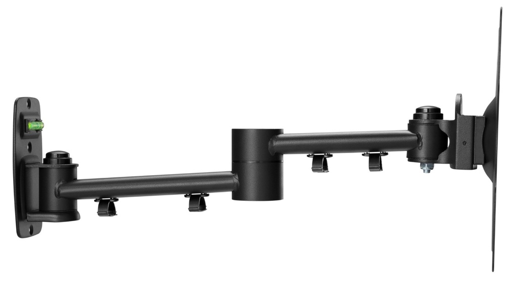 Fonestar STV-647N, soporte de giro, 23” a 55”, hasta 20kg