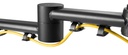 Fonestar STV-647N, soporte de giro, 23” a 55”, hasta 20kg