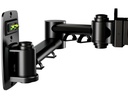 Fonestar STV-647N, soporte de giro, 23” a 55”, hasta 20kg