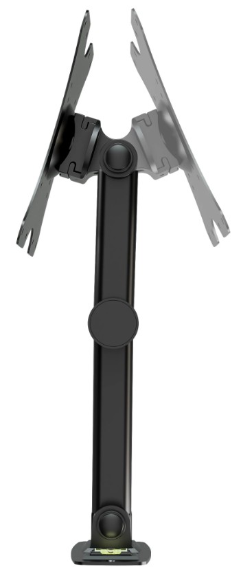 Fonestar STV-647N, soporte de giro, 23” a 55”, hasta 20kg