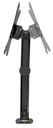 Fonestar STV-647N, soporte de giro, 23” a 55”, hasta 20kg