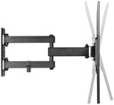 Fonestar MOV-344BA, soporte de giro, 32'' a 65'', hasta 35kg