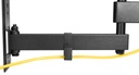Fonestar MOV-344BA, soporte de giro, 32'' a 65'', hasta 35kg