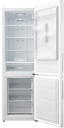 Midea MDRB424FGE01OE, frigorífico combi, 188x59,5x63cm, NoFrost, 360º Air Flow, blanco
