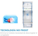 Midea MDRB424FGE01OE, frigorífico combi, 188x59,5x63cm, NoFrost, 360º Air Flow, blanco