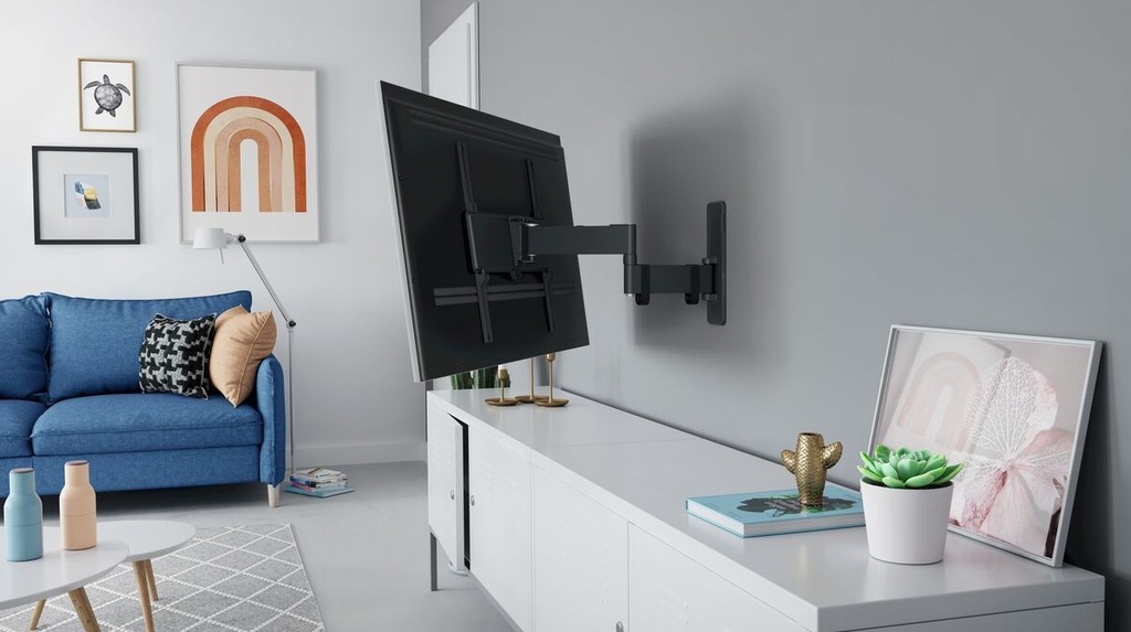 Vogels TVM1443, soporte de giro, 32" a 65", hasta 25kg
