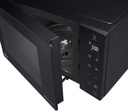 LG MH6535GIB, microondas con grill, 1000w, 25l, SmartInverter, negro
