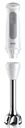 Braun MQ50001MWH, batidora de mano, Serie 5, 1000w, 21 velocidades, blanco