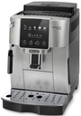 DeLonghi ECAM220.30.SB, cafetera superautomática, Magnifica S, 15 bar, 5 recetas, plata