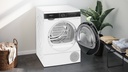 Siemens WQ45G2D1ES, secadora con bomba de calor, 9kg, blanco iQ500, clase A+++