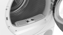 Siemens WQ45G2D1ES, secadora con bomba de calor, 9kg, blanco iQ500, clase A+++