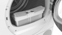 Siemens WQ45G2D1ES, secadora con bomba de calor, 9kg, blanco iQ500, clase A+++