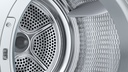 Siemens WQ45G2D1ES, secadora con bomba de calor, 9kg, blanco iQ500, clase A+++