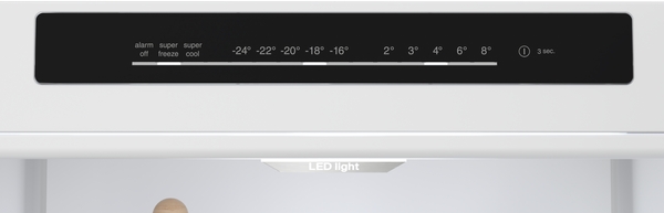 Siemens KG39N2IAG, frigorífico combi libre instalación, 203x60cm, Total noFrost, inox, iQ300, clase A