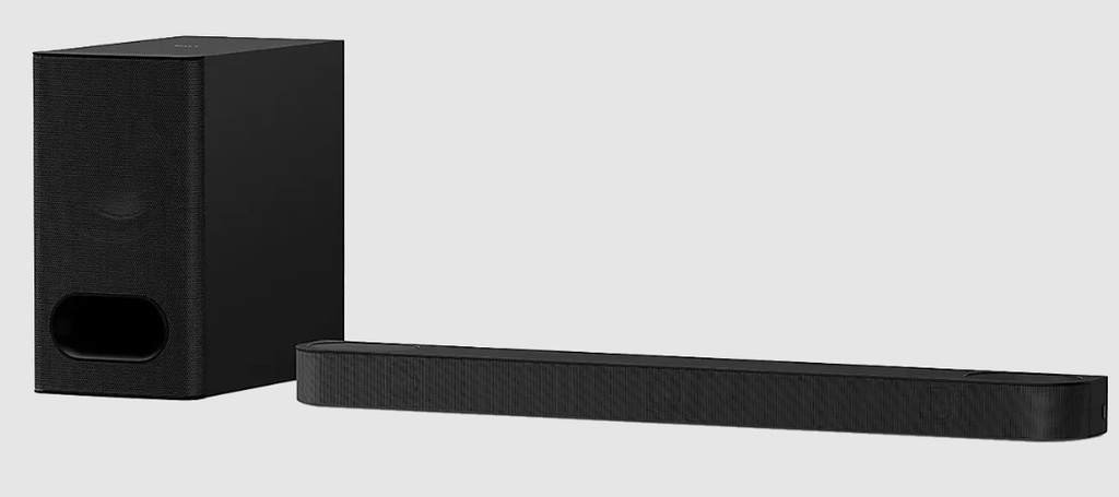 Sony HTB600, barra de sonido, BRAVIA Theatre Bar 6, 3.1.2 de Dolby Atmos, DTS, con subwoofer inalámbrico