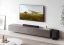 Sony HTB600, barra de sonido, BRAVIA Theatre Bar 6, 3.1.2 de Dolby Atmos, DTS, con subwoofer inalámbrico