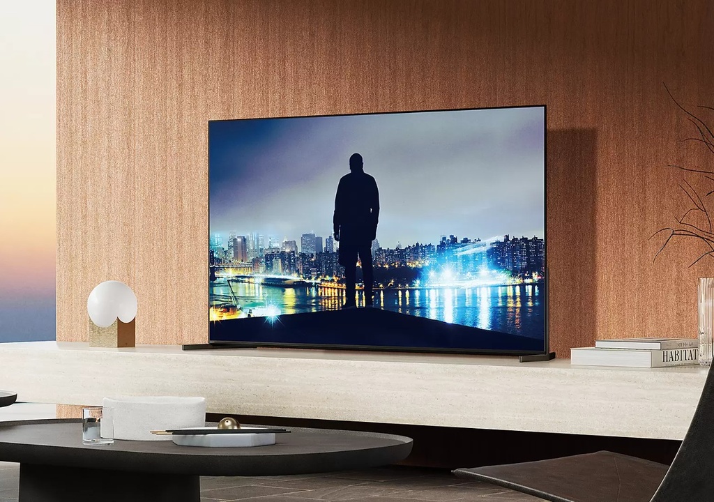 Sony K55XR8M2, Bravia 8 II, QD-OLED, 4K Ultra HD, HDR, Google TV