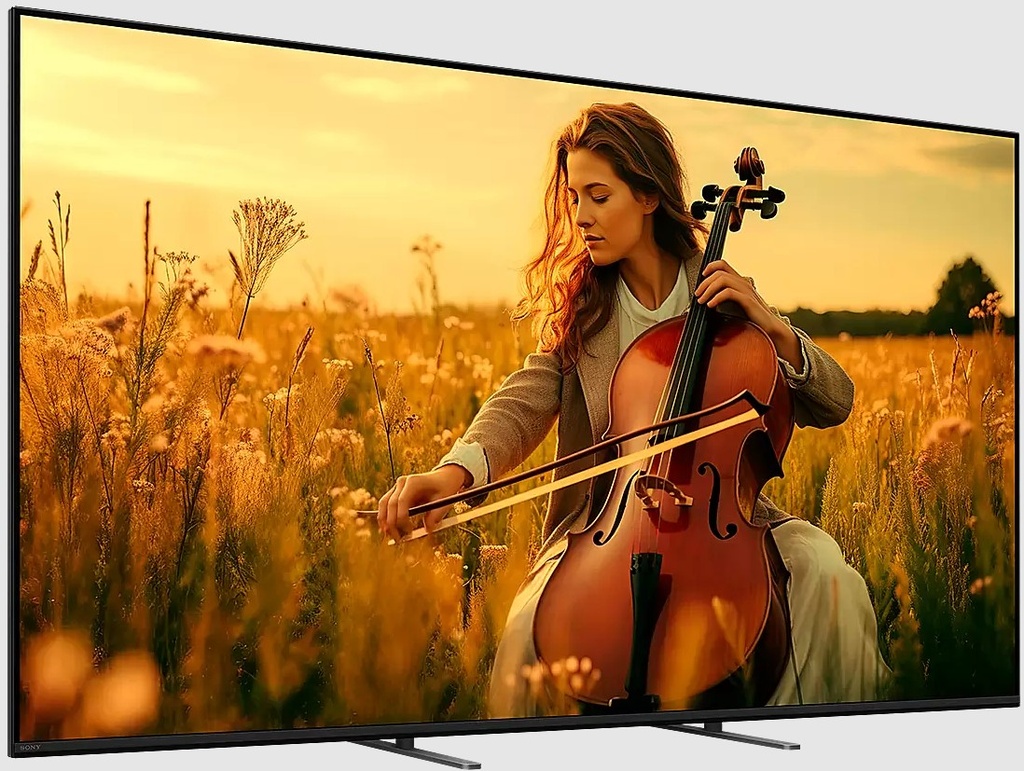 Sony K55XR5, Bravia 5, Mini LED, 55", 4K Ultra HD, HDR, Google TV