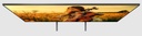 Sony K55XR5, Bravia 5, Mini LED, 55", 4K Ultra HD, HDR, Google TV