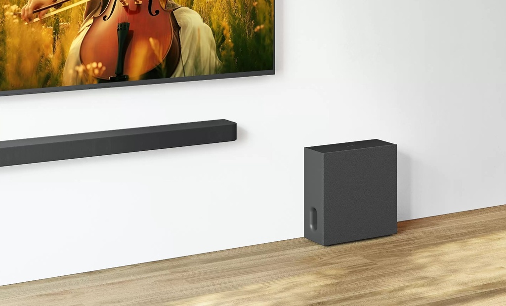 Sony SASW7, BRAVIA Theatre Sub 7, subwoofer inalámbrico adicional de 100 W
