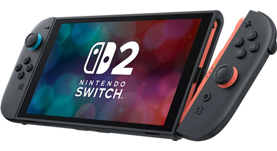 Nintendo Switch 2, videoconsola, Full HD, HDR, 120 Hz, 256gb, Magnetic Joy-Con 2