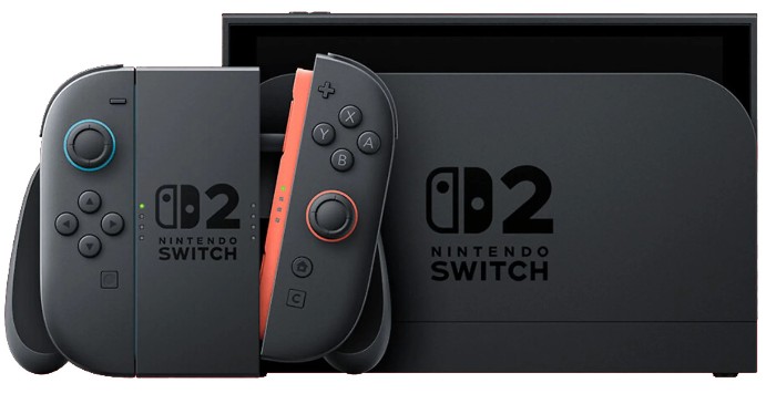 Nintendo Switch 2, videoconsola, Full HD, HDR, 120 Hz, 256gb, Magnetic Joy-Con 2