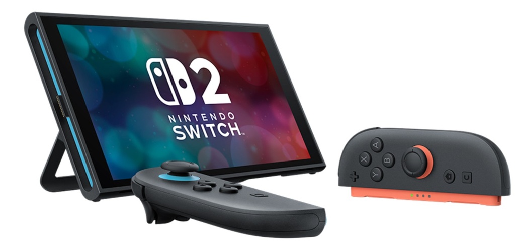 Nintendo Switch 2, videoconsola, Full HD, HDR, 120 Hz, 256gb, Magnetic Joy-Con 2