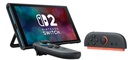 Nintendo Switch 2, videoconsola, Full HD, HDR, 120 Hz, 256gb, Magnetic Joy-Con 2