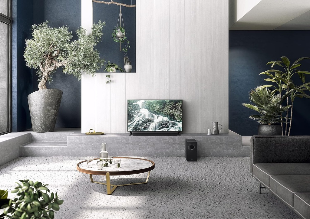 Panasonic HTB490, barra de sonido 2.1,