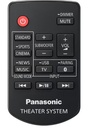 Panasonic HTB490, barra de sonido 2.1, 320W,