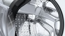 Siemens WM12N265ES, lavadora de carga frontal, libre instalación, 8 kg, 1200 rpm, smartFinish, blanca iQ300, clase A