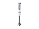 Braun MQ5235WH, batidora de mano, 1000W, picadora incluida