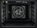 AEG BES331111M Horno multifunción, serie 6000, SurroundCook, AquaClean