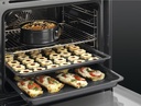 AEG BES331111M Horno multifunción, serie 6000, SurroundCook, AquaClean