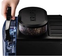Krups EA811010, cafetera superautomática Espresso, molinillo integrado, 15bar, 1450w, negra