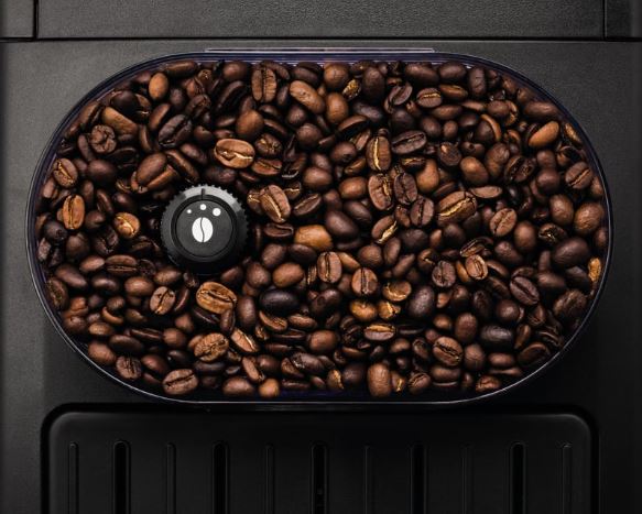 Krups EA811010, cafetera superautomática Espresso, molinillo integrado, 15bar, 1450w, negra