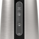 Bosch TWK3P420, hervidor DesignLine, 1,7l, 2400w, inox